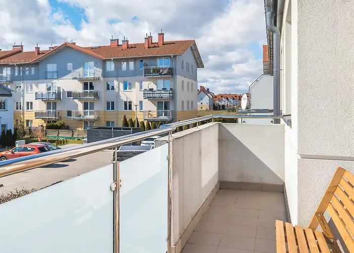 Przestronne 2 Oddzielne Sypialnie Caly Apartament W Spokojnej Dzielnicy