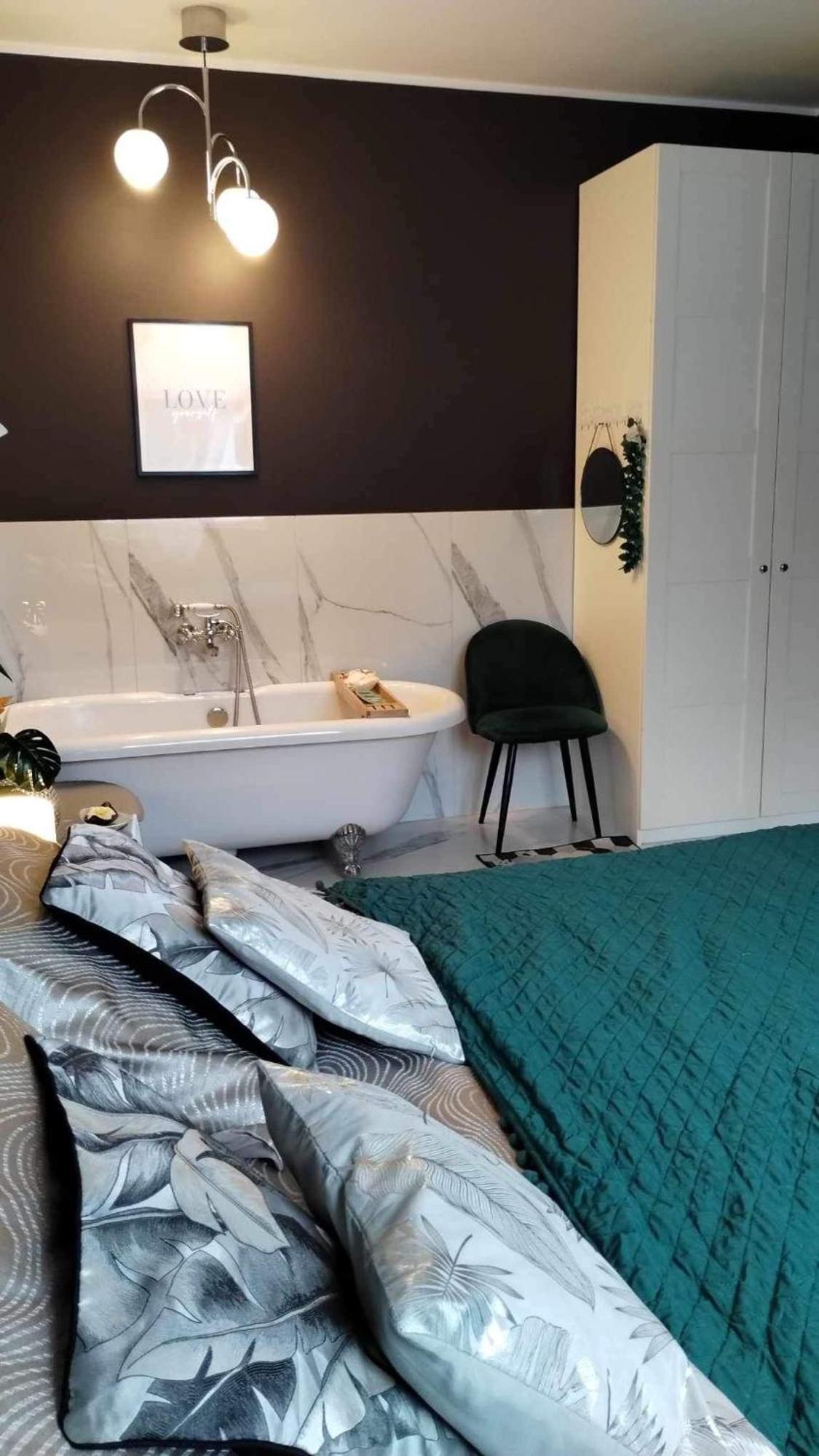 Apartment Przestronne 2 Oddzielne Sypialnie Caly W Spokojnej Dzielnicy *