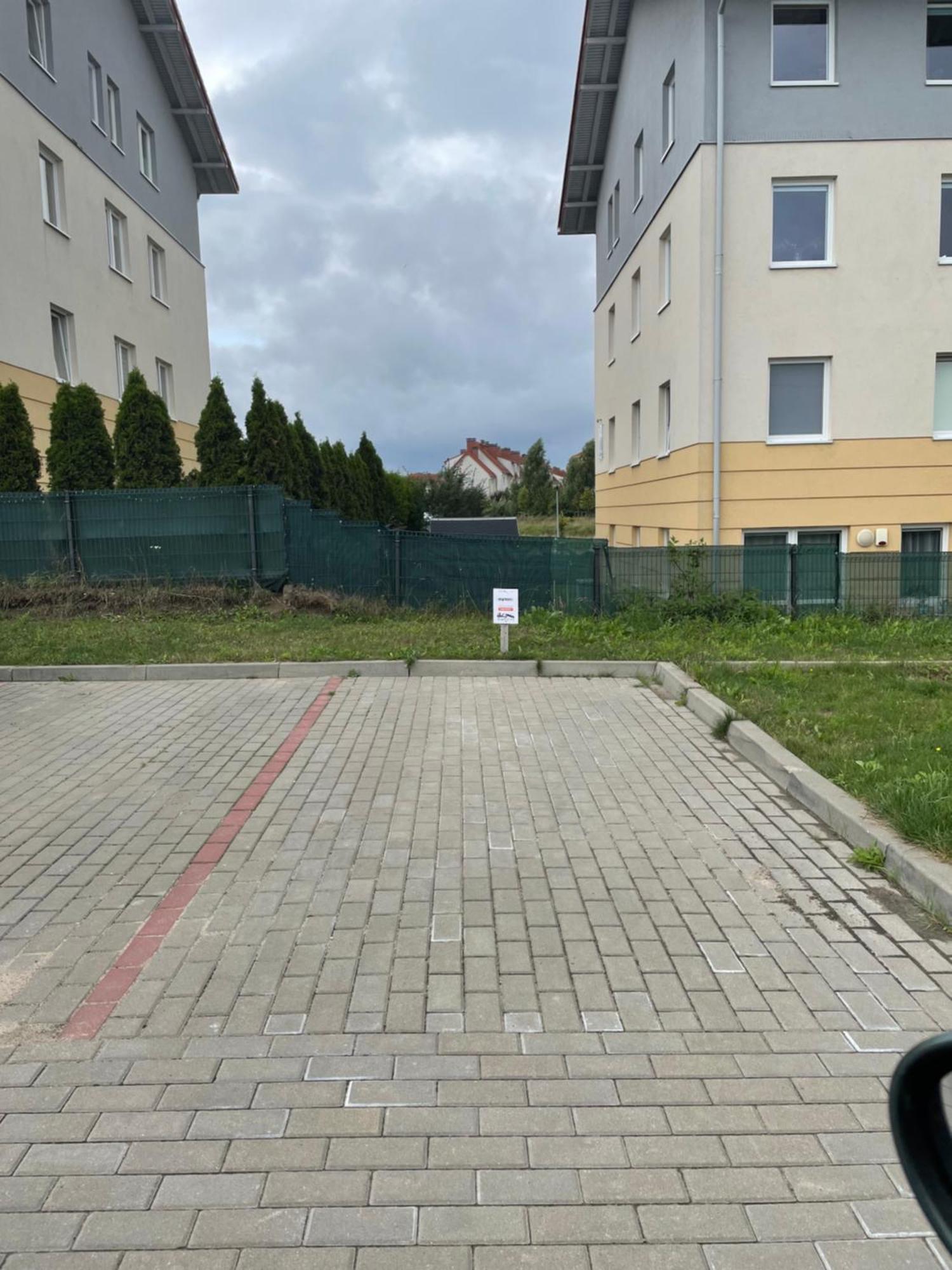 Przestronne 2 Oddzielne Sypialnie Caly W Spokojnej Dzielnicy * Borkowo (Gdansk)