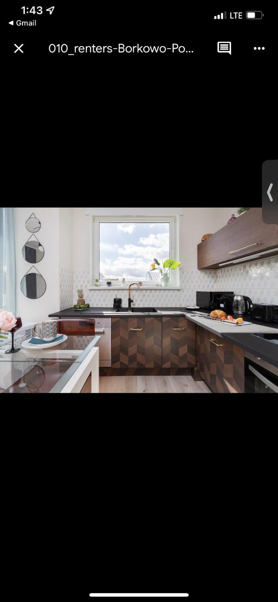 Apartment Przestronne 2 Oddzielne Sypialnie Caly W Spokojnej Dzielnicy