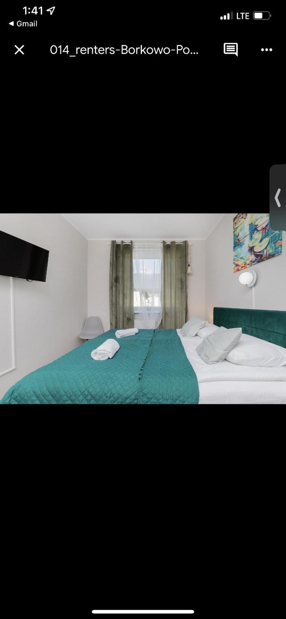 Przestronne 2 Oddzielne Sypialnie Caly W Spokojnej Dzielnicy Apartment *